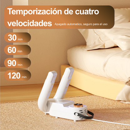 Secador de Zapatos Inteligente