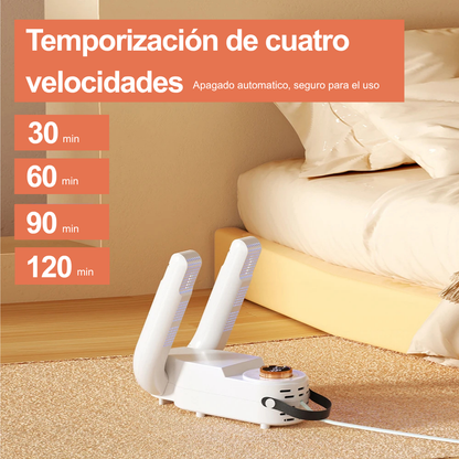 Secador de Zapatos Inteligente