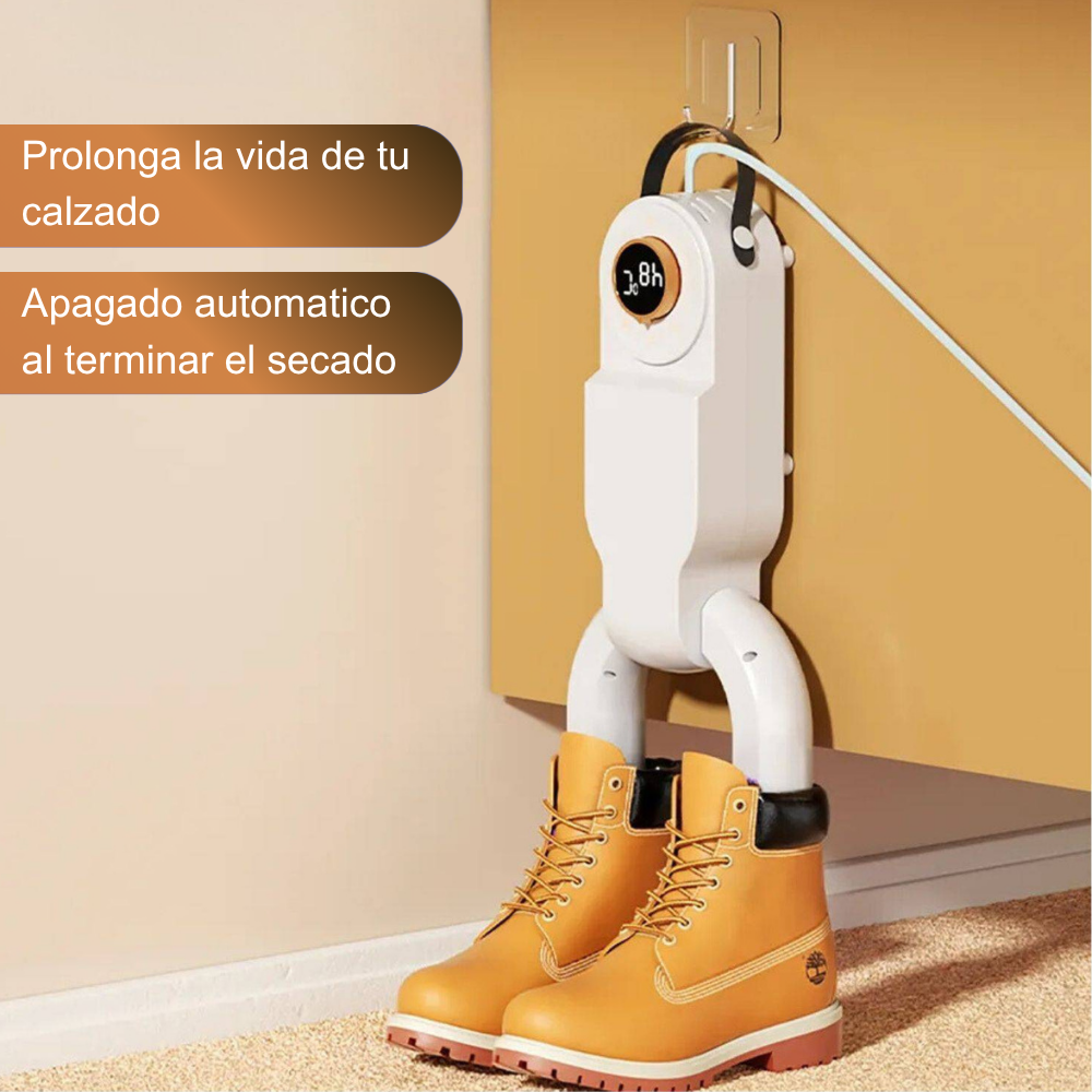 Secador de Zapatos Inteligente