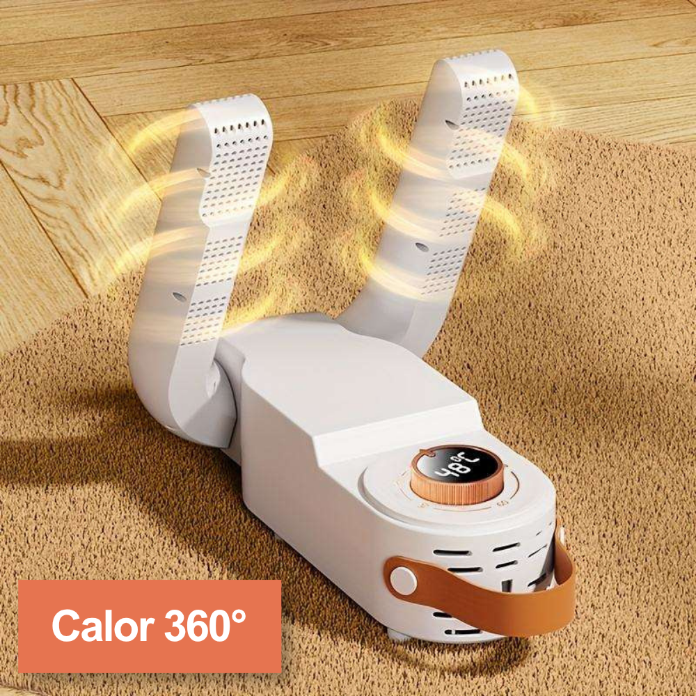 Secador de Zapatos Inteligente